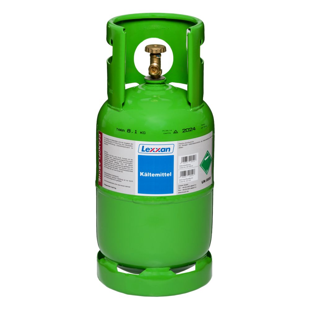 Lexxan Online-Shop | R513A Kältemittel - Opteon XP10 - 10,0 Kg | online